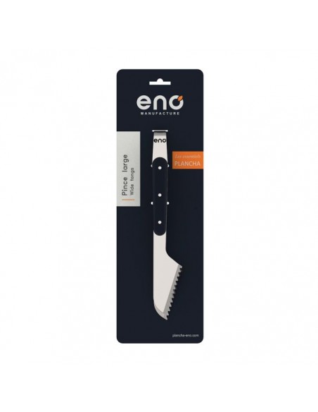 PINCE LARGE INOX  ENO