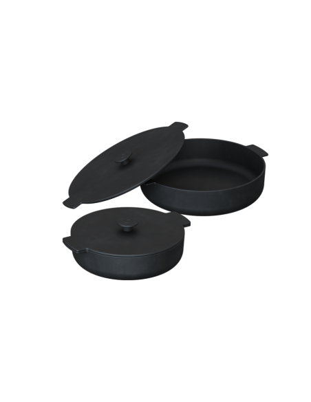 CASSEROLES EN FONTE OFYR 21-26 CM