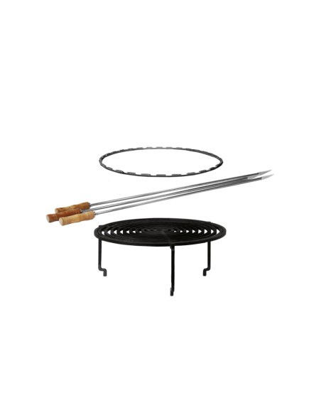 SET GRILLE ET ACCESSOIRES OFYR 100