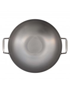 WOK ACIER CARBONE THE BASTARD