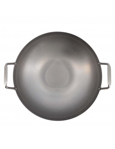 WOK ACIER CARBONE THE BASTARD