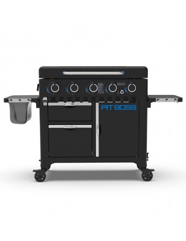 PLANCHA 5 BRULEURS ULTIMATE SUR...