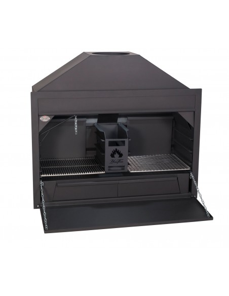 BARBECUE BRAAI BUILT-IN 1200