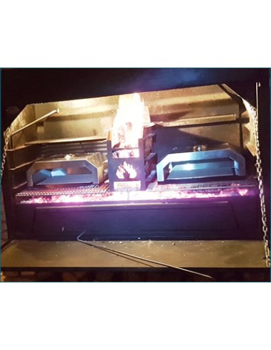 FOUR A PIZZA POUR BARBECUE BRAAI
