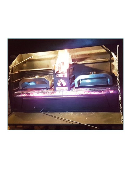 FOUR A PIZZA POUR BARBECUE BRAAI