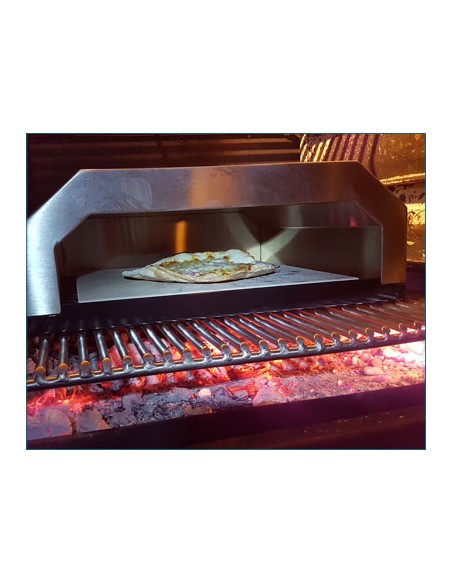 FOUR A PIZZA POUR BARBECUE BRAAI