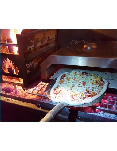 FOUR A PIZZA POUR BARBECUE BRAAI