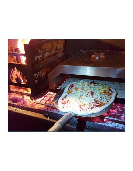FOUR A PIZZA POUR BARBECUE BRAAI