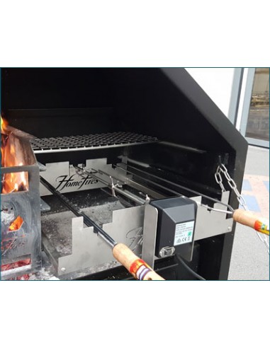 CADRE SUPPORT BROCHETTES ET...