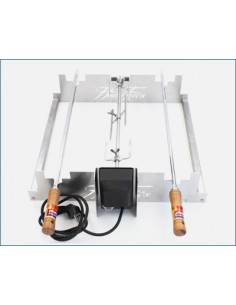 CADRE SUPPORT ROTISSERIE... 2