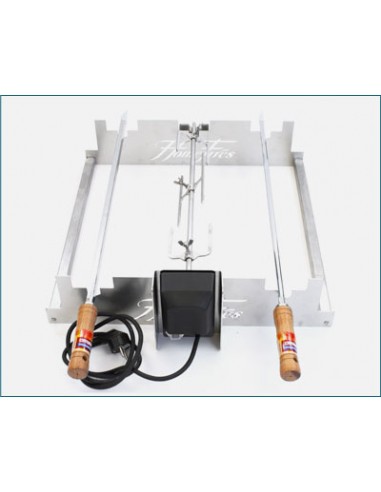 CADRE SUPPORT ROTISSERIE POUR...