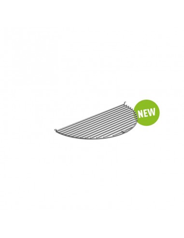 DEMI GRILLE INOX POUR  BRASERO BOWL...