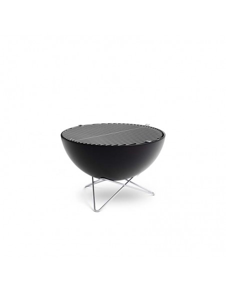DEMI GRILLE INOX POUR  BRASERO BOWL 57 - HOFATS