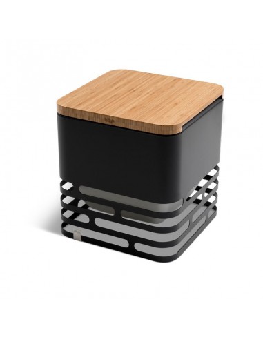 TABLETTE BOIS POUR BRASERO CUBE - HOFATS