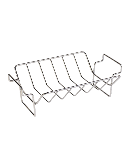 RACK V - RATELIER DE ROTISSERIE XXL - XL - L BIG GREEN EGG