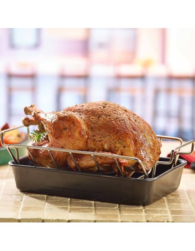 RACK V - RATELIER DE ROTISSERIE XXL -...