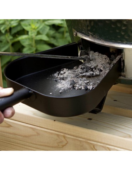 RACLOIR A CENDRES L/M BIG GREEN EGG