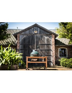 PACK BIG GREEN EGG XL +...