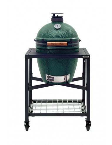PACK BIG GREEN EGG L +TABLE MODULAIRE