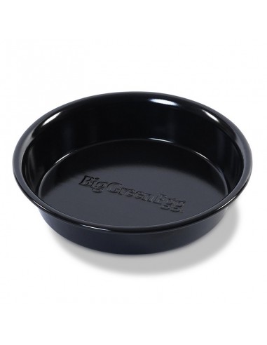 LECHE FRITE ROND 27CM BIG GREEN EGG