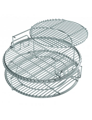 KIT 5 ACCESSOIRES L BIG GREEN EGG