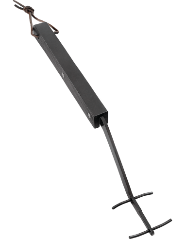 LEVE-GRILLE NAPOLEON MANCHE NOIR