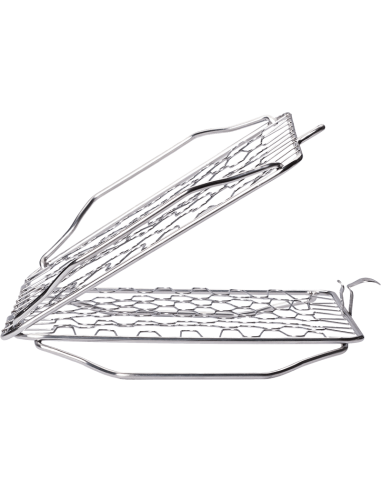 PANIER DE CUISSON EXTENSIBLE POISSON...