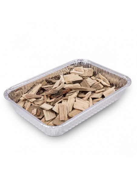 BARQUETTES ALU POUR R&Eacute;CUP&Eacute;RATEUR DE GRAISSE BARON ET CROWN X3 BROIL KING