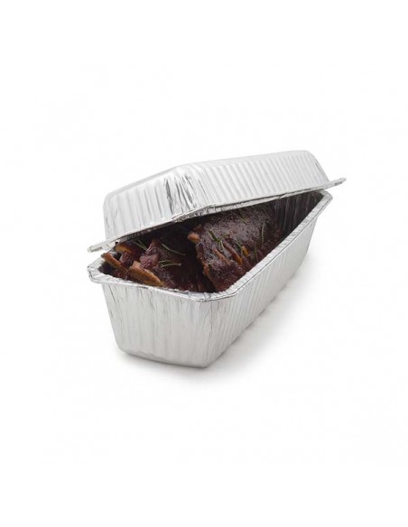 BARQUETTE ALU POUR COCOTTE FONTE BROIL KING