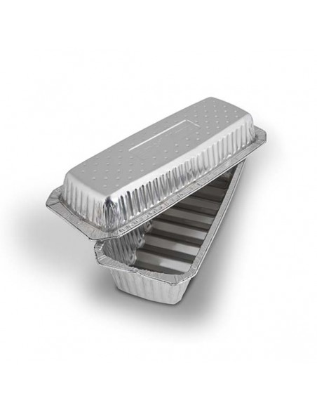 BARQUETTE ALU POUR COCOTTE FONTE BROIL KING