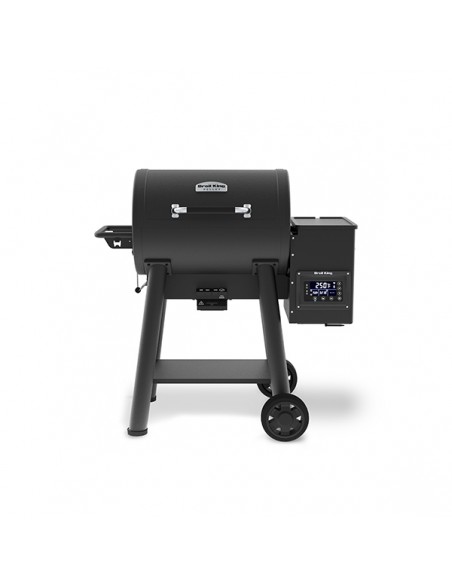 BARBECUE &Agrave; PELLETS CROWN 400 BROIL KING