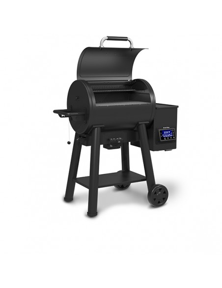 BARBECUE &Agrave; PELLETS CROWN 400 BROIL KING