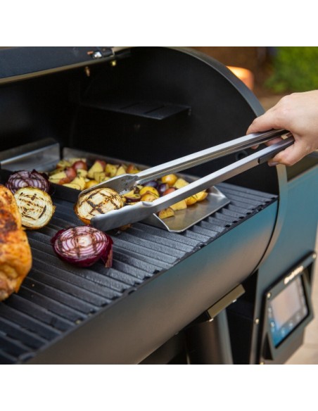 BARBECUE &Agrave; PELLETS CROWN 400 BROIL KING
