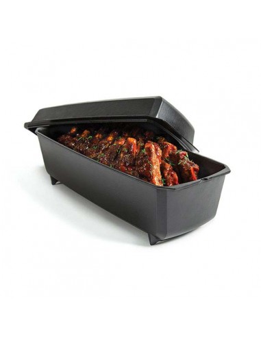 COCOTTE EN FONTE RECTANGULAIRE POUR...