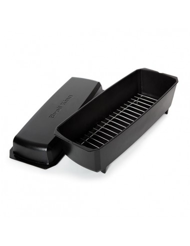 COCOTTE EN FONTE RECTANGULAIRE POUR...