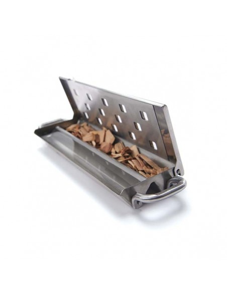 FUMOIR PREMIUM INOX GAMME IMPERIAL BROIL KING