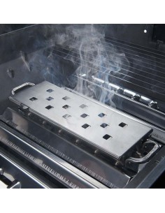 FUMOIR PREMIUM INOX GAMME... 2