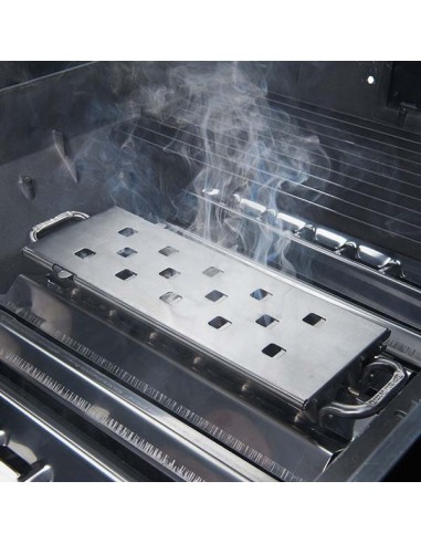 FUMOIR PREMIUM INOX GAMME IMPERIAL...