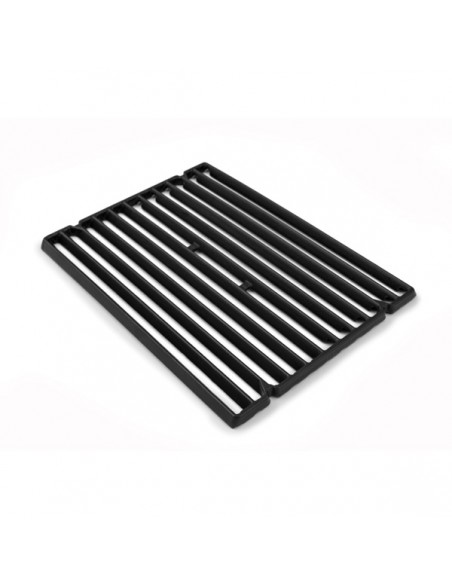 LOT 2 GRILLES DE CUISSON FONTE R&Eacute;VERSIBLE ROYAL BROIL KING