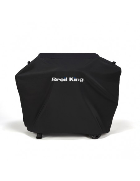 HOUSSE BARBECUE PRENIUM CROWN PELLET 400 BROIL KING