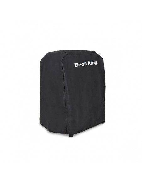 HOUSSE BARBECUE GEM 3 BR&Ucirc;LEURS BROIL KING