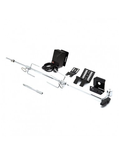 KIT ROTISSERIE AVEC MOTEUR BROIL KING
