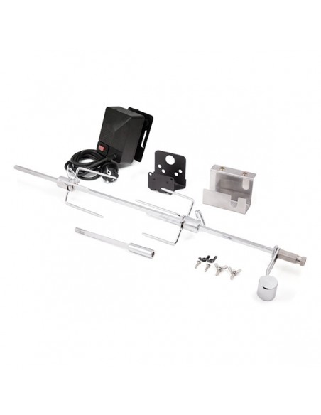 KIT R&Ocirc;TISSERIE POUR BARBECUE PELLET BROIL KING
