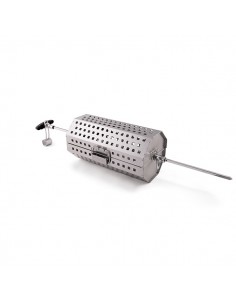PANIER INOX TOURNEBROCHE...