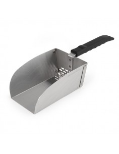 PELLE A PELLETS INOX -...