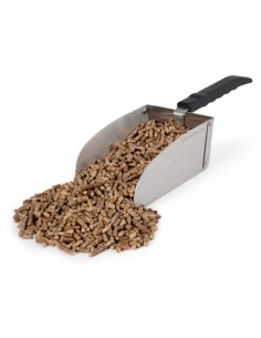 PELLE A PELLETS INOX -... 2