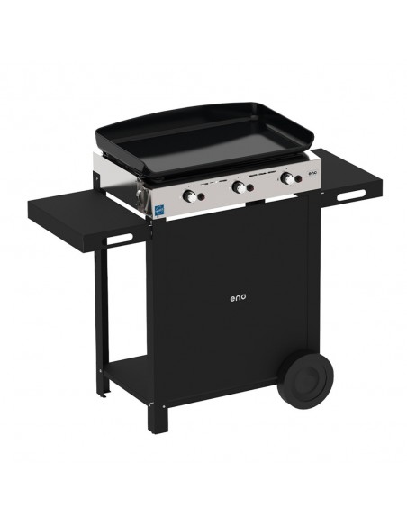 PACK PLANCHA GAZ INITIAL 65 ENO SUR CHARIOT