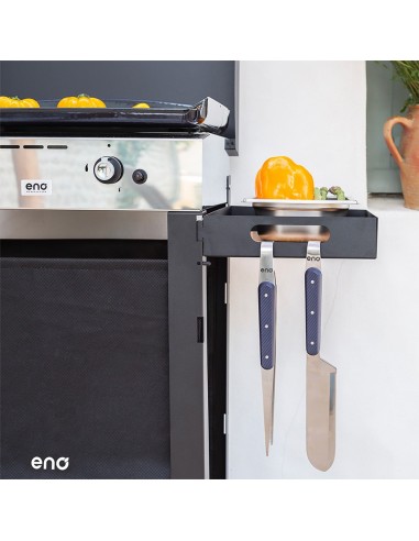 PACK PLANCHA GAZ INITIAL 65 ENO SUR...