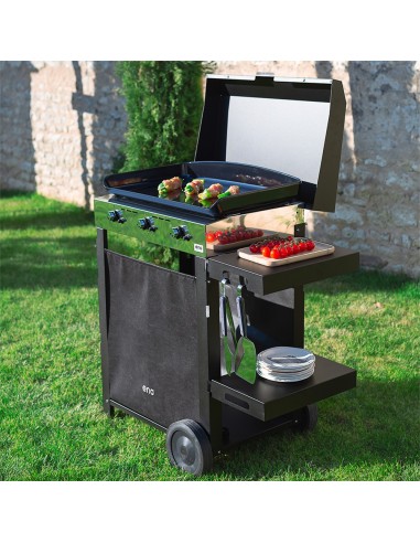 PACK PLANCHA GAZ INITIAL 65 ENO SUR...