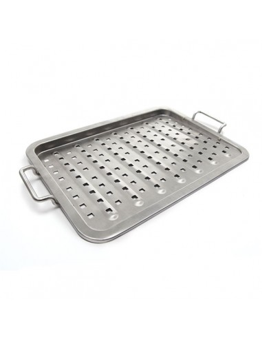 PLAQUE DE CUISSON INOX BROIL KING